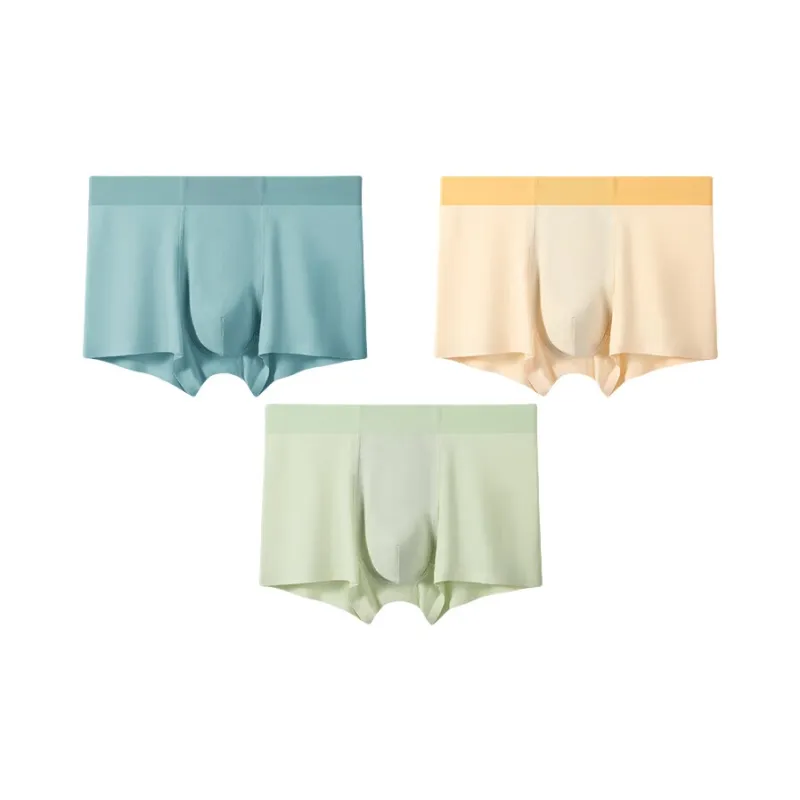 XIANSINIAO Underpants Men's 3 Pack-0