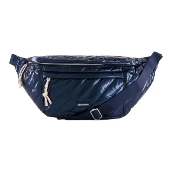 BENSIMON Triacetate Fanny Pack Regular Unisex Blue