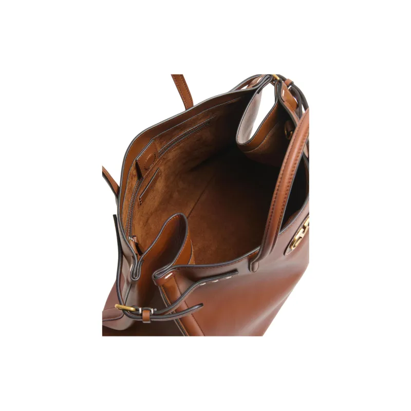 Valentino VLogo Plaque Medium Top Handle Bag-4