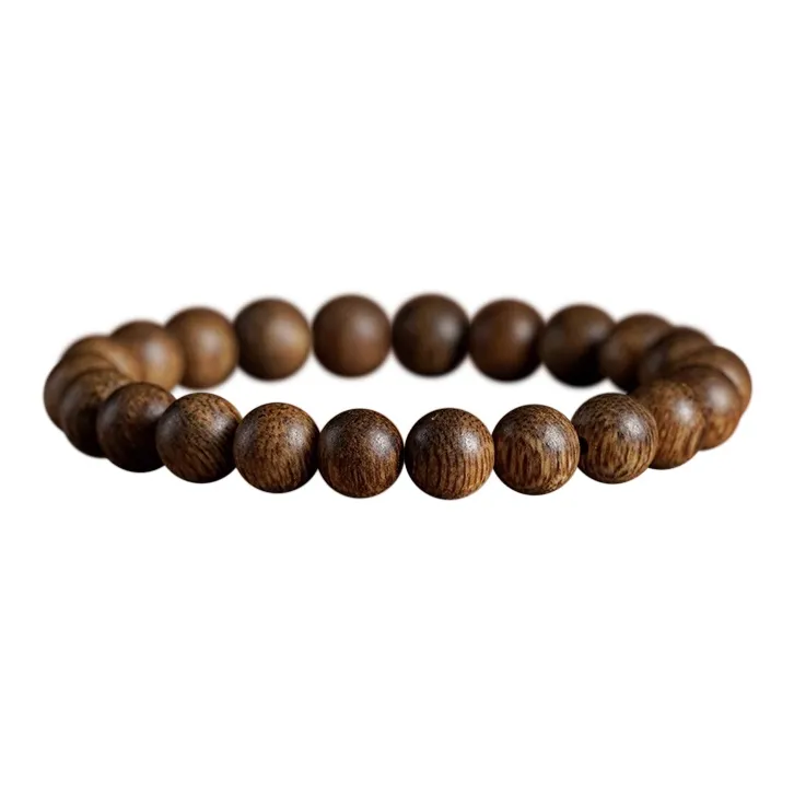 DALONG Aromatic Agarwood Bracelets Unisex-8
