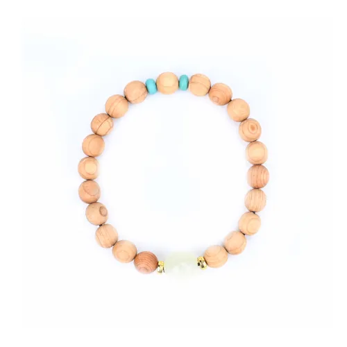 Tianzong Thuja Bracelets Unisex
