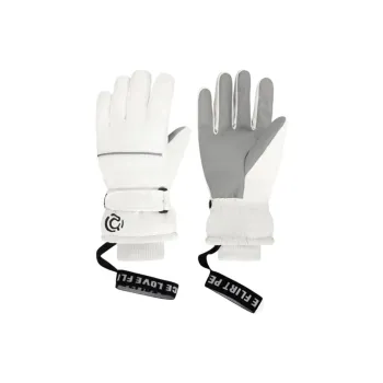 TANLU Ski Gloves Insulated For Cold Weather Outdoor Gloves Unisex