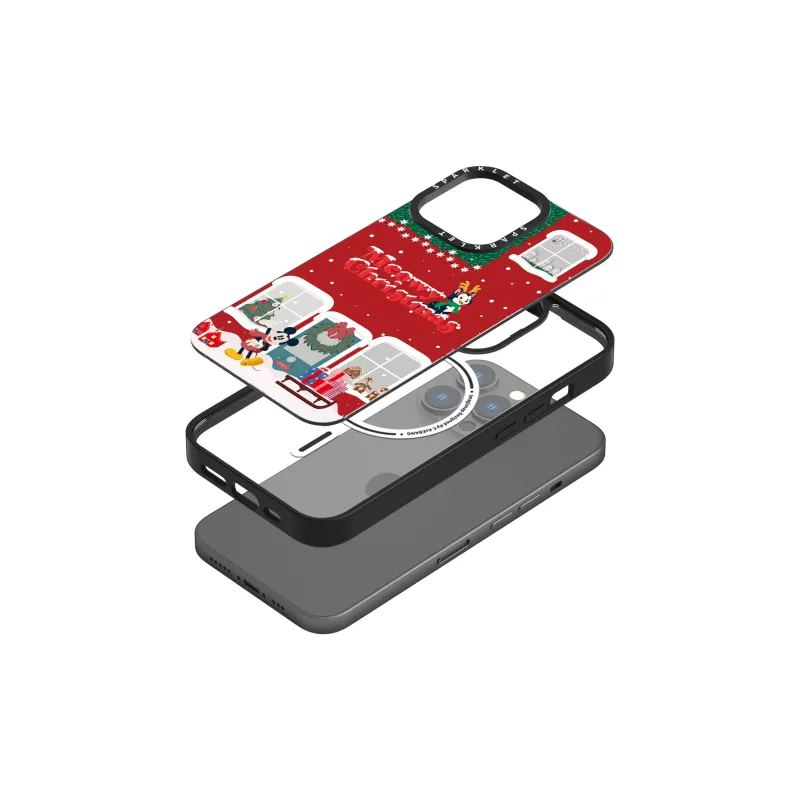 Disney Christmas Series Phone Cases-4