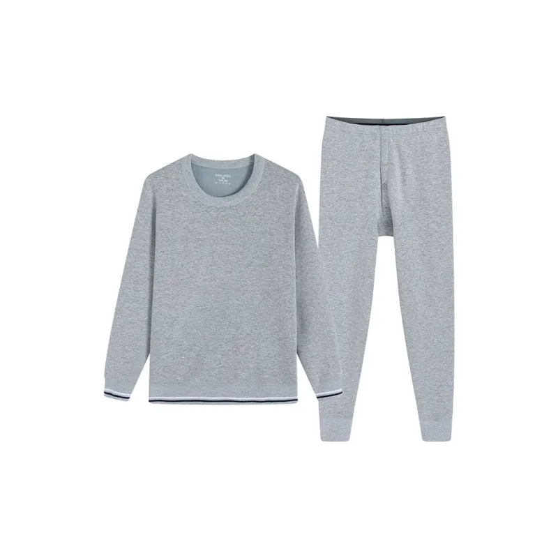 Close fitting Areas Thermal Set Men's-6