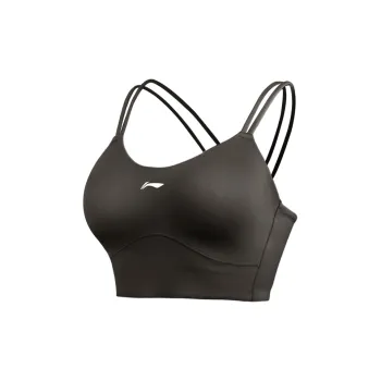 LiNing Bra Women's Rattan Umber