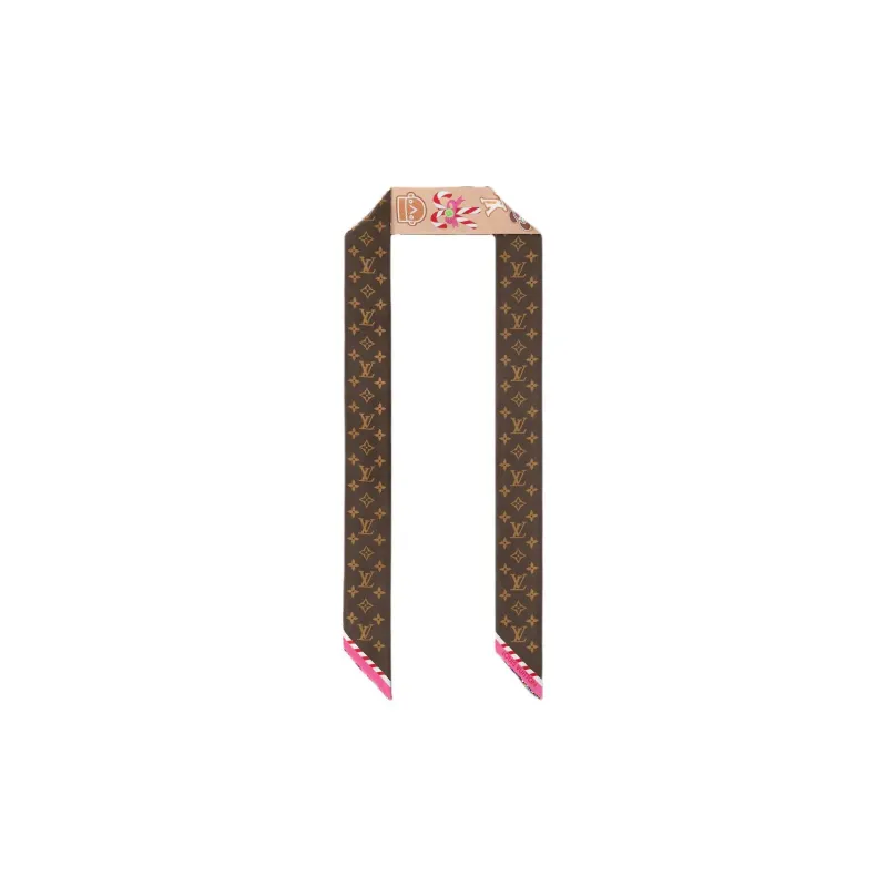 LOUIS VUITTON Xmas Vivienne Bb Bandeau-1