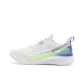 White Blue Green