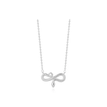 SUCH NICE S999 Fine Silver Necklaces Women's
