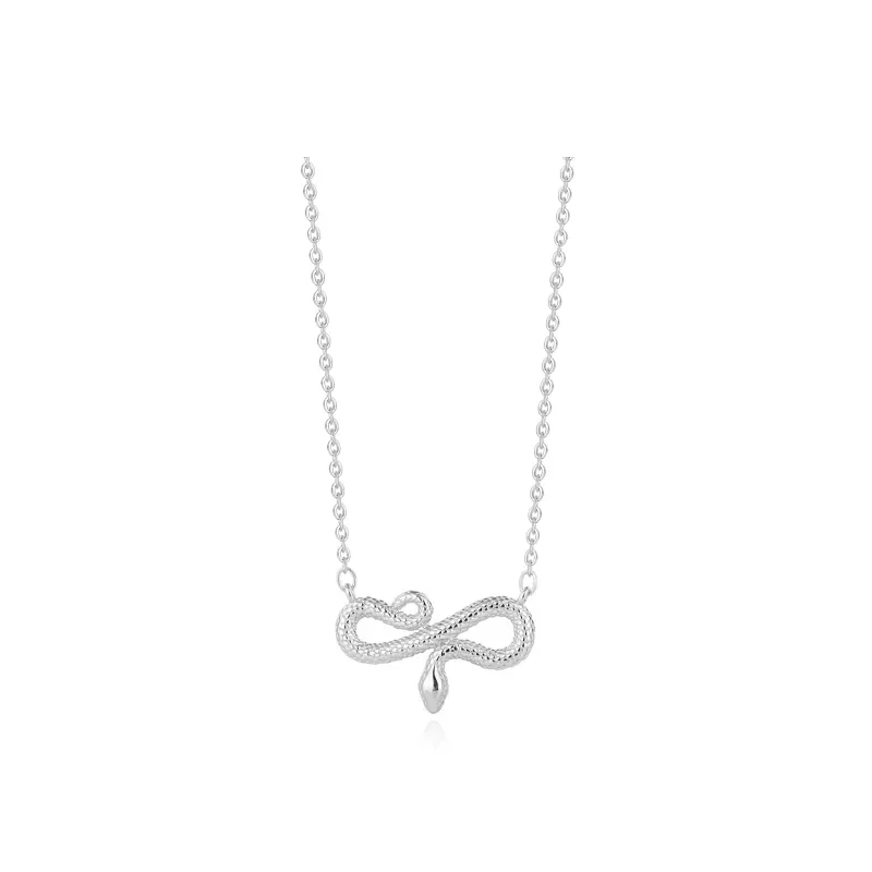 SUCH NICE S999 Fine Silver Necklaces Women's-0
