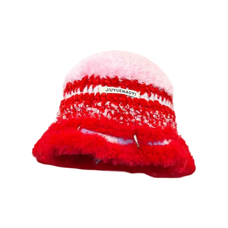 Yalu Polyester Bucket Hats Unisex Gift Box Set-6