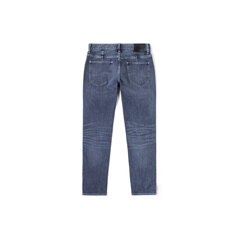 Lee FW24 Jeans Men's Medium Dark Blue-1