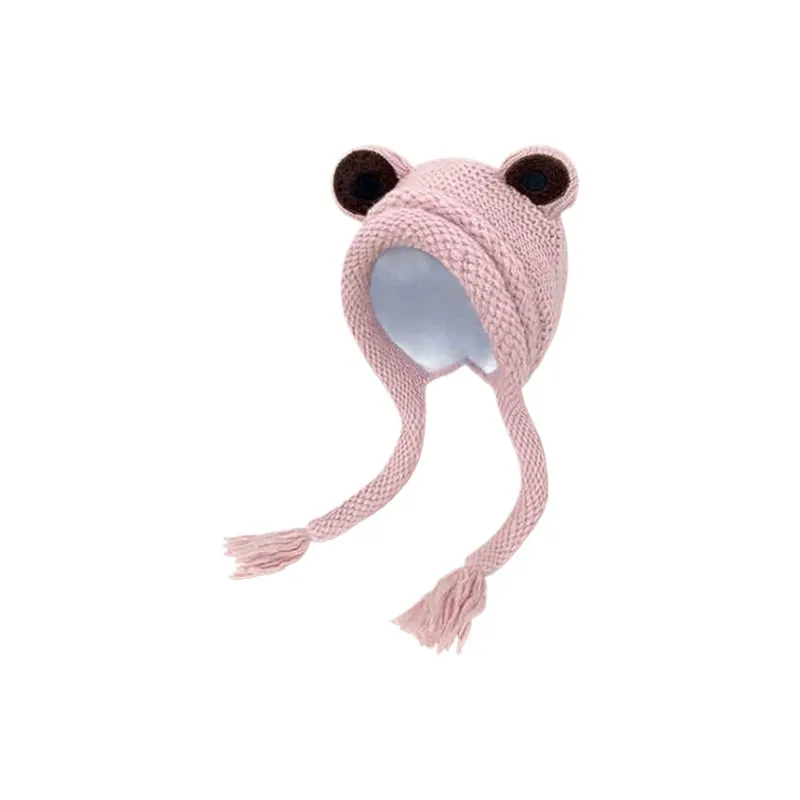 Yalu Polyester Beanies Unisex Gift Box Set-5