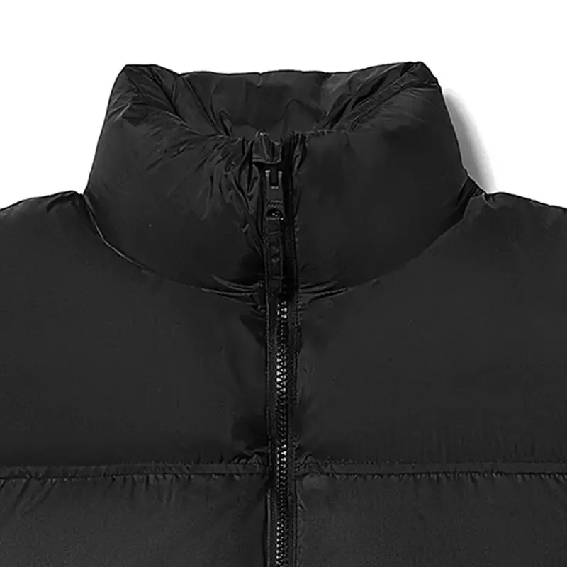 Vans Vests Unisex Black-3