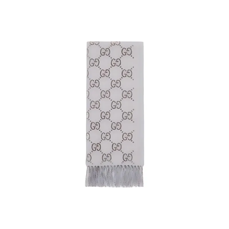 GUCCI Gg Scarf-1