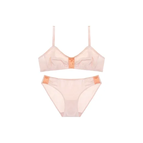 FREELASS Underwear Set Women's Pink