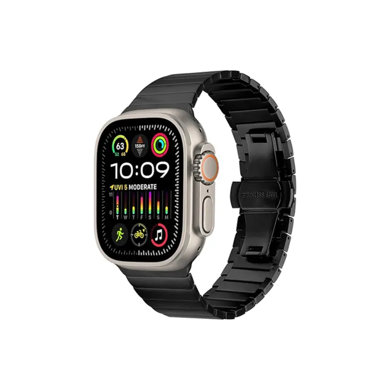 Antey Watch Band Apple Compatibility 175 220mm Stainless Steel Material-0
