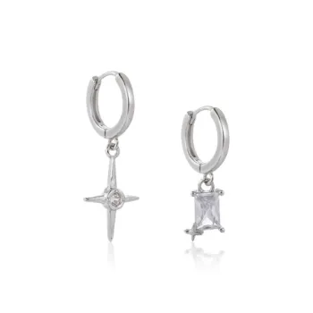 LuluCanaan Alloy Earrings Women's