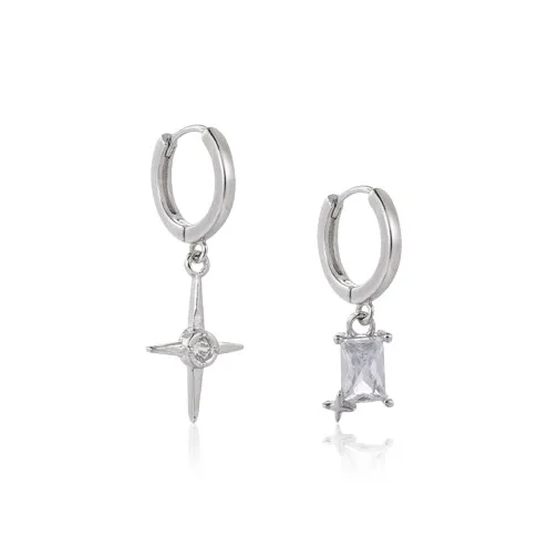 LuluCanaan Alloy Earrings Women's-0