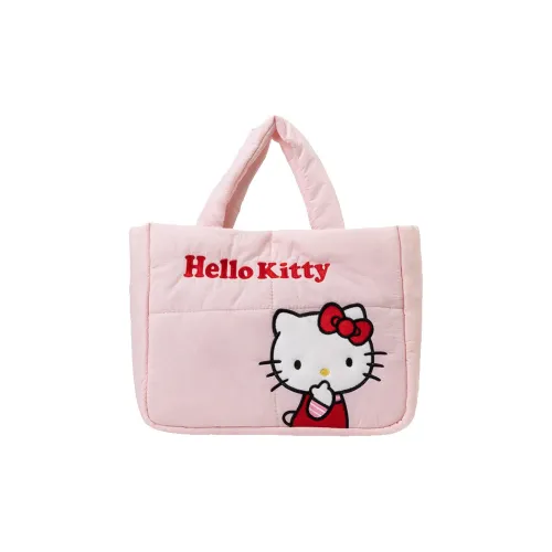 Sanrio Hello Kitty Polyamide Crossbody Bag Regular Women's Multicolor