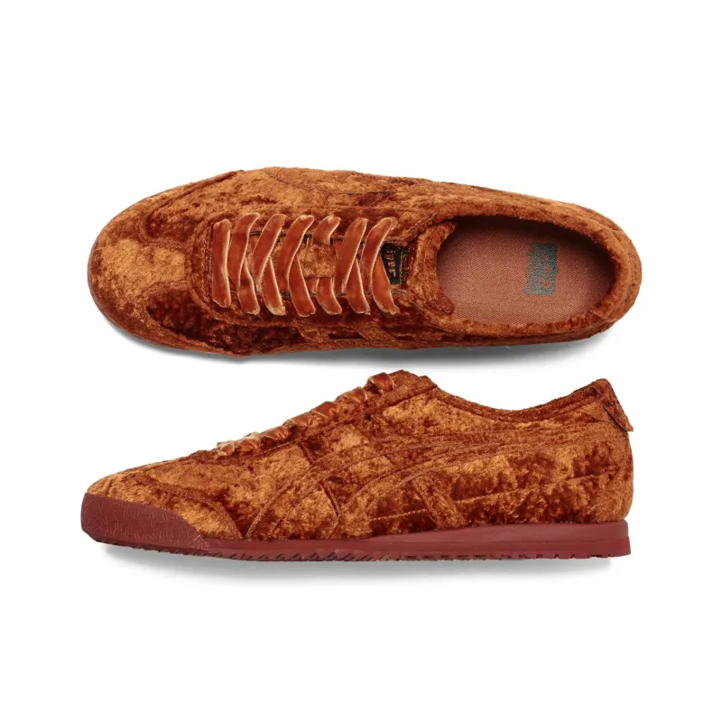 Onitsuka Tiger Mexico 66 Velvet Brown-4