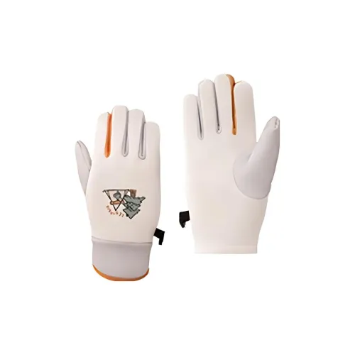 TANLU Ski Gloves Insulated For Cold Weather Outdoor Gloves Kids'