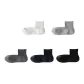All-Season Ankle No-Show Socks Combo 5 Pack (Default Random-Customizable)