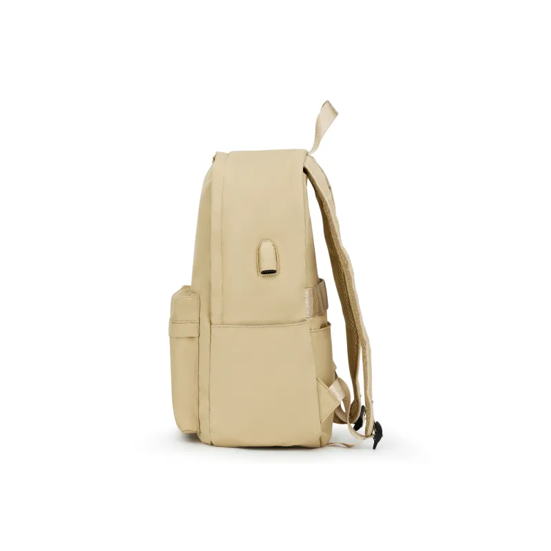 Kawasaki Fabric Backpack Laptop Bag Regular Unisex Multicolor-10