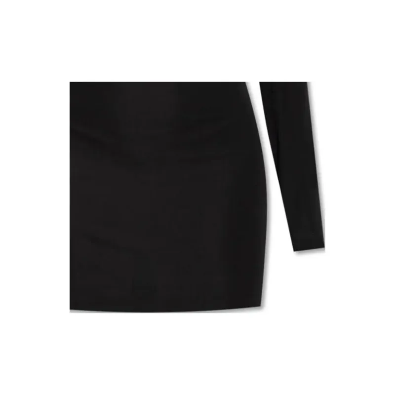DSQUARED 2 Off Shoulder Mini Dress-5