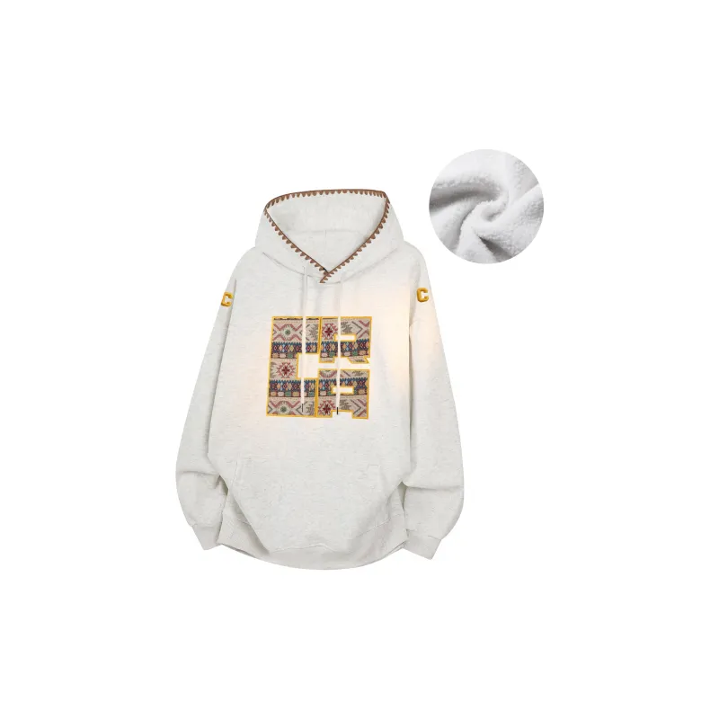 COMIC LARVA Sweatshirts Unisex-11
