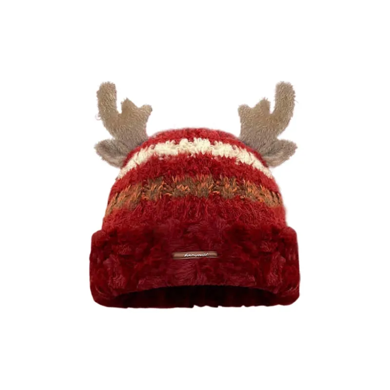 Yalu Cotton Beanies Unisex Gift Box Set-4