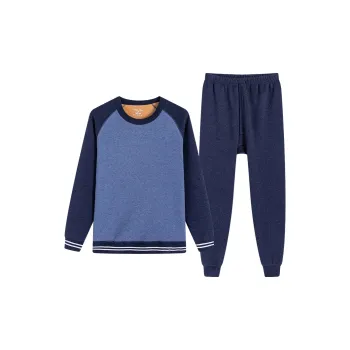 Close fitting Areas Thermal Set Men's