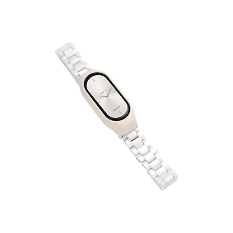 CHUANGYIDA Xiaomi Compatibility Watch Band 145~230mm Ceramic Material-0