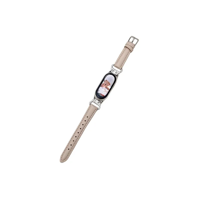 IBOANN Watch Band Xiaomi Compatibility Leather-12