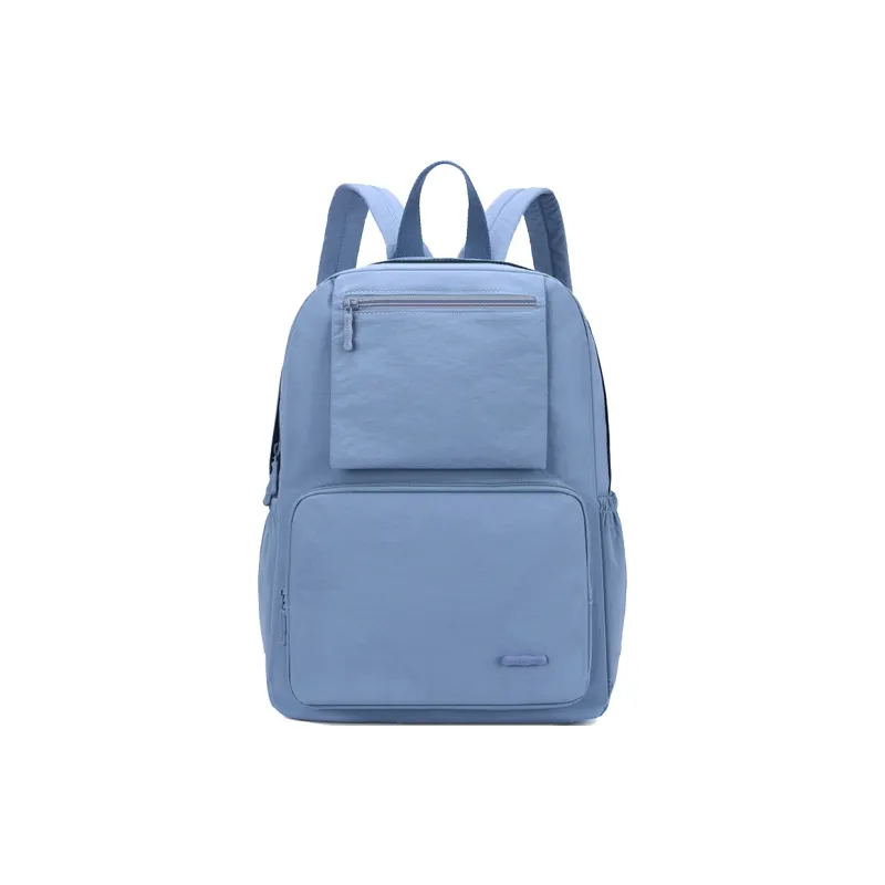 BSELEON Nylon Fabric Backpack Regular Unisex Multicolor-16