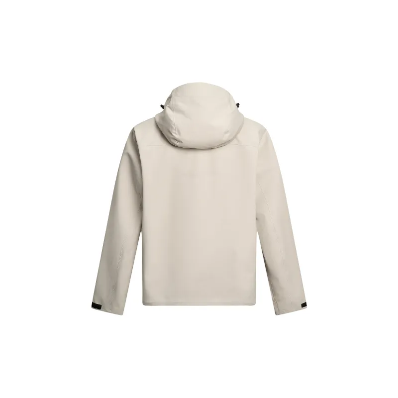 Quiksilver Urban Living/Travel/Commuting Waterproof And Windproof Windbreaker Jacket Unisex-5