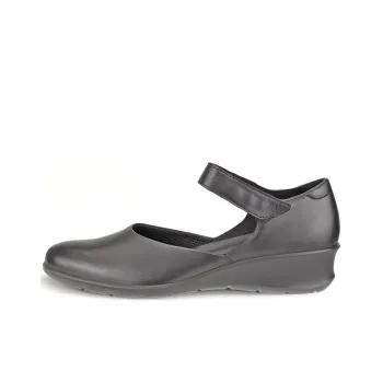Ecco Felicia Casual Single Shoes Women's Black