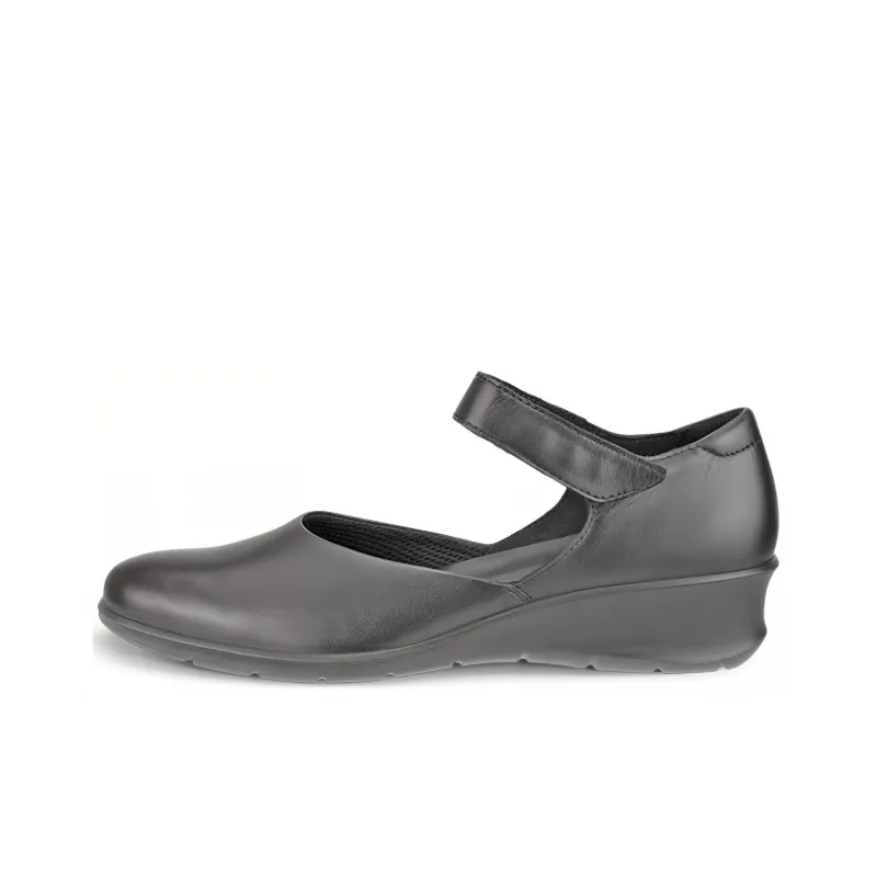 Ecco Felicia Casual Single Shoes Women's Black-0