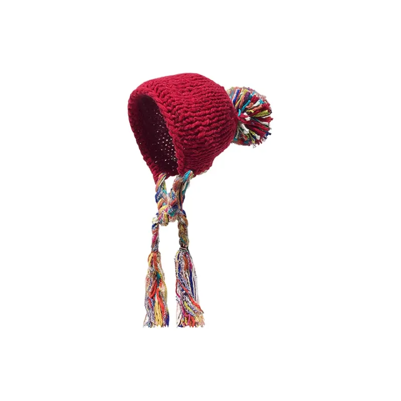 BAGGL Polyester Beanies Unisex Gift Box Set-2