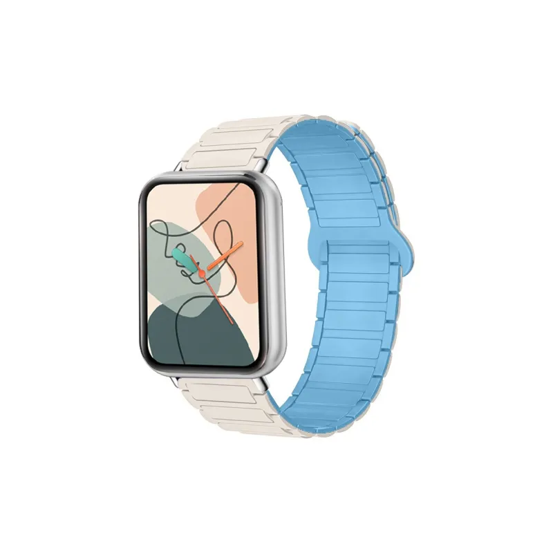 CHENSONG Xiaomi Compatibility Watch Band Silicone Material-3