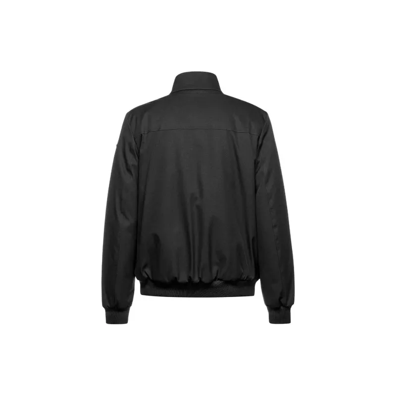 GEOX Jackets Men Black-1