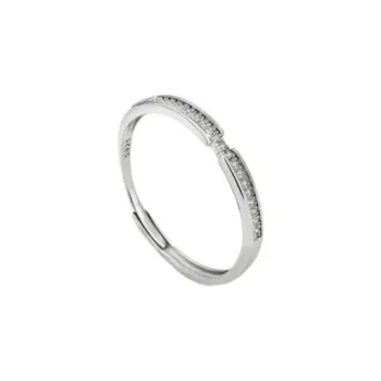 Golden Kite S925 Silver Rings Unisex