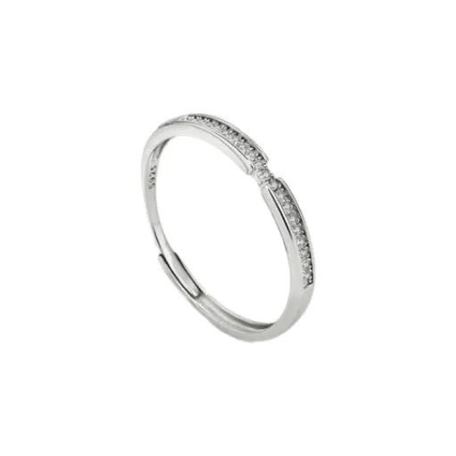 Golden Kite S925 Silver Rings Unisex-1