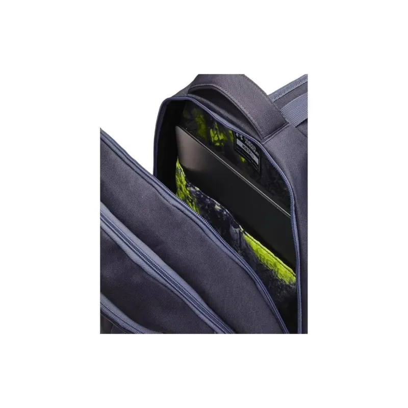 Under Armour Polyester Backpack Regular Unisex Gray-2