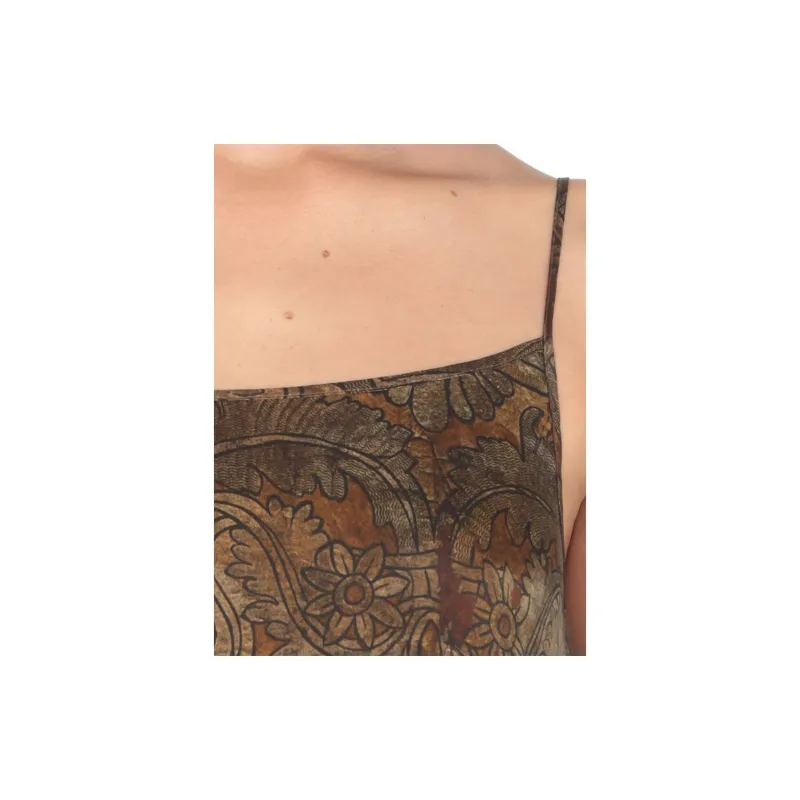 UMA WANG Strapped Anaya Dress-2