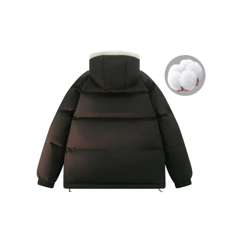 Warrior Huichao Riding The Wind Collection Puffer Jacket Unisex-1