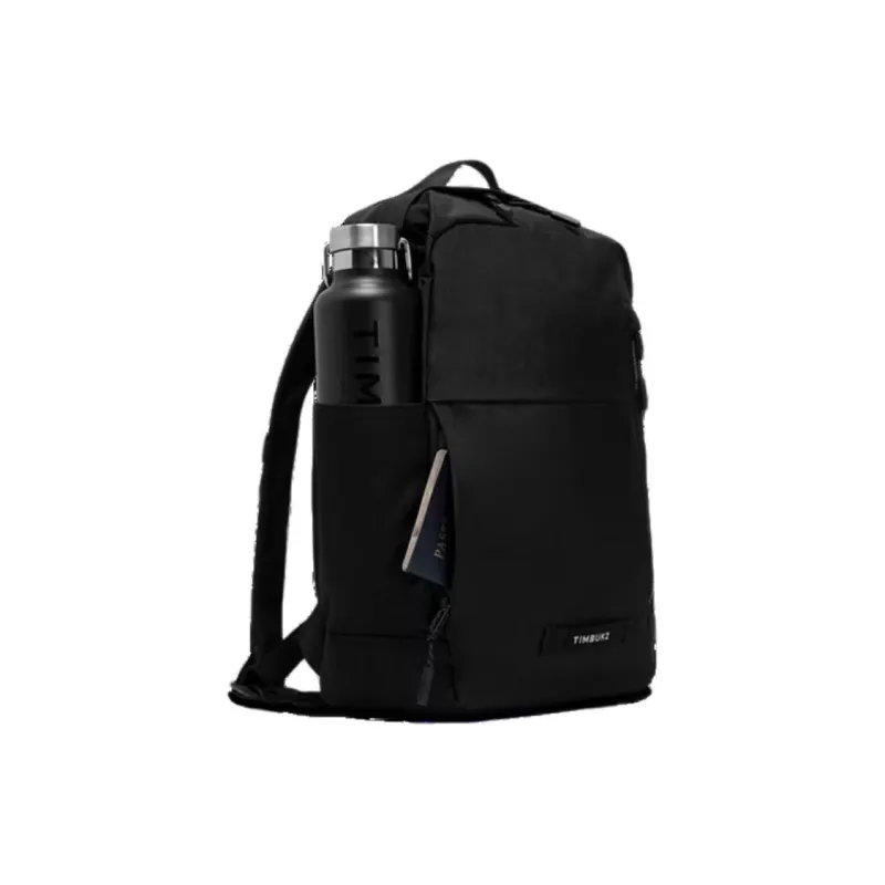 Timbuk2 Nylon Backpack Regular Unisex Eco-Friendly Black-1