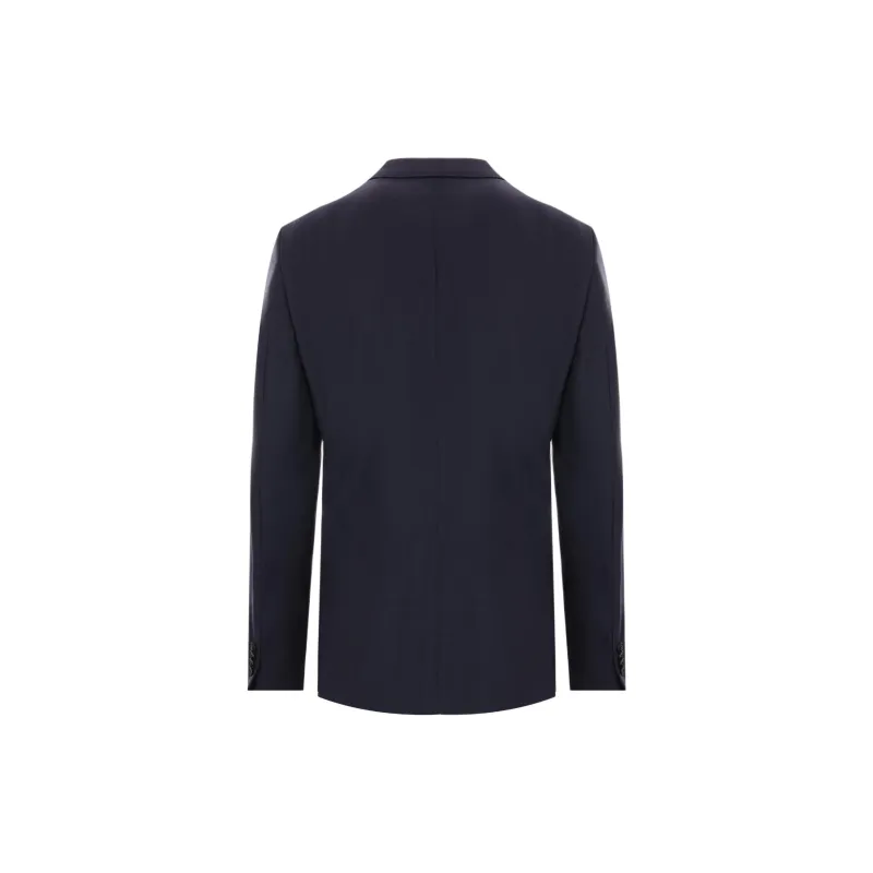 Ermenegildo Zegna Drop 8 Single breasted Suit-3