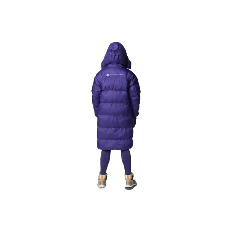 Adidas x Stella McCartney Jackets Coats Women's Purple-4