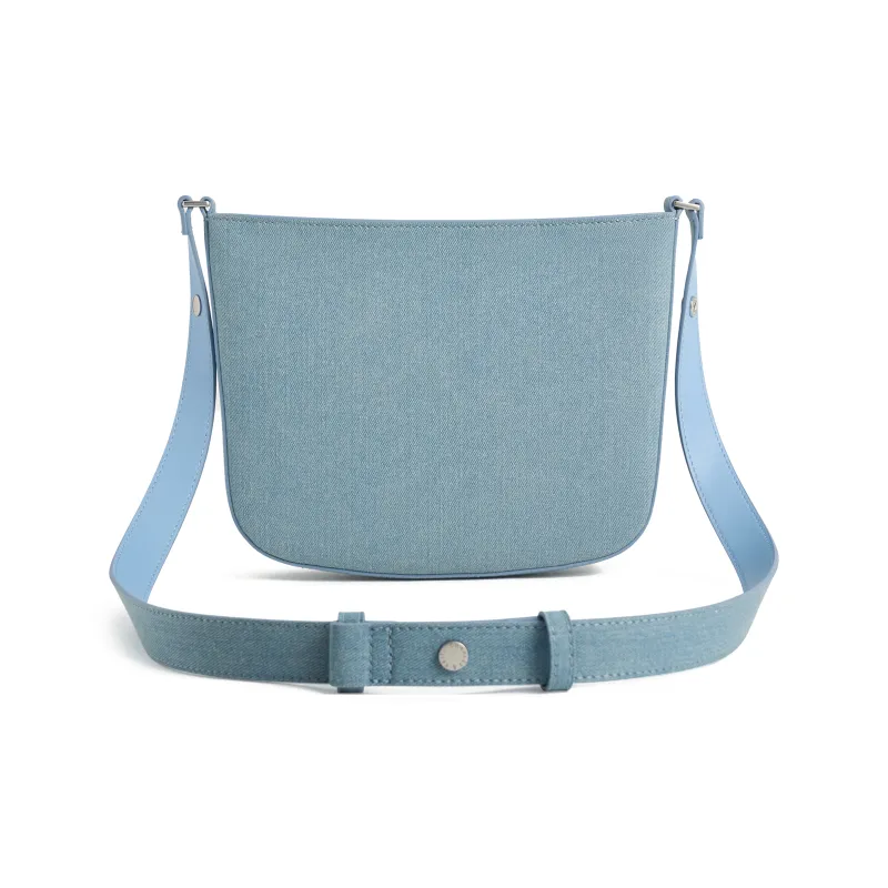 CHARLES&KEITH Handbags Dark Denim Blue-2