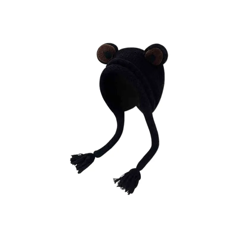 Yalu Polyester Beanies Unisex Gift Box Set-3
